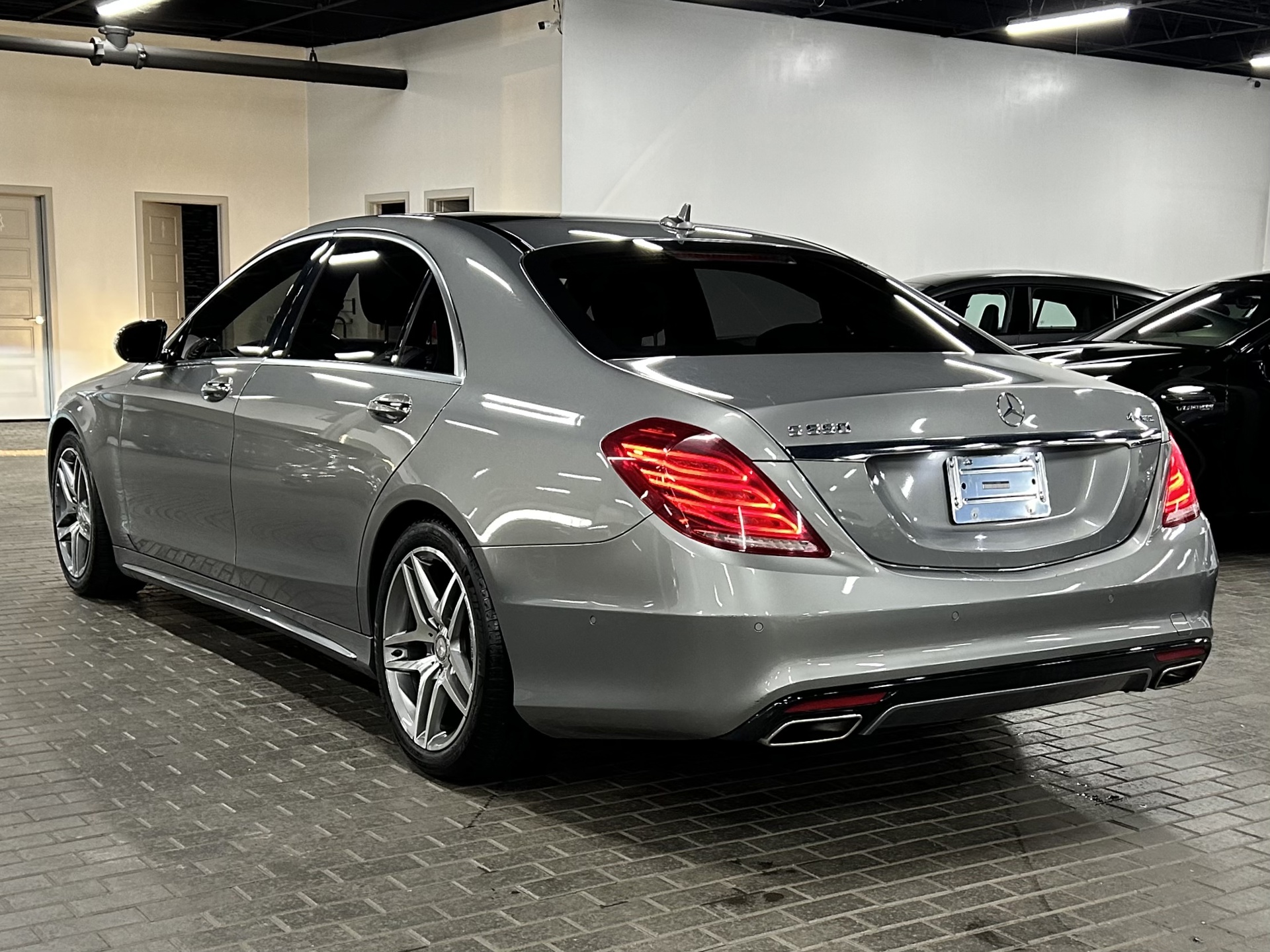 2015 Mercedes-Benz S 550 4MATIC, 多伦多, 全款车