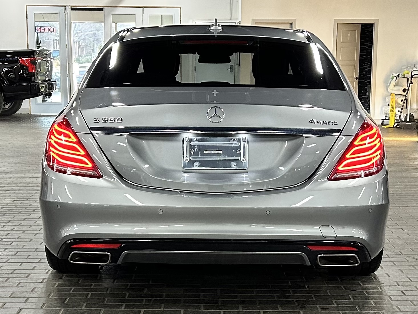 2015 Mercedes-Benz S 550 4MATIC, 多伦多, 全款车