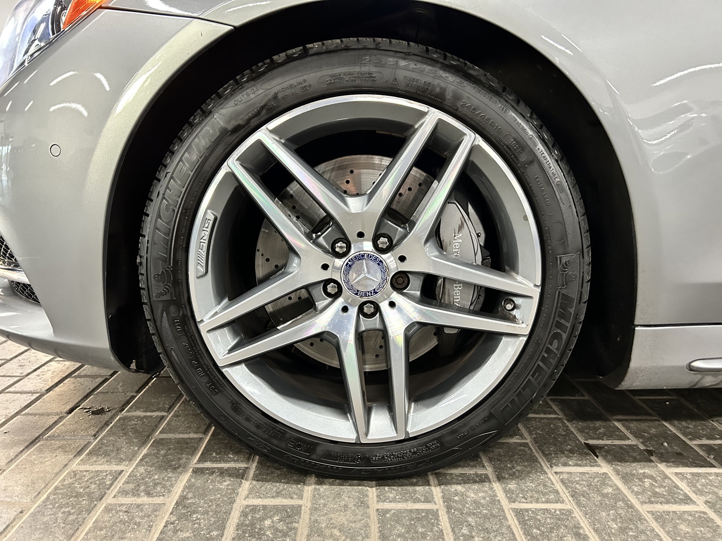 2015 Mercedes-Benz S 550 4MATIC, 多伦多, 全款车
