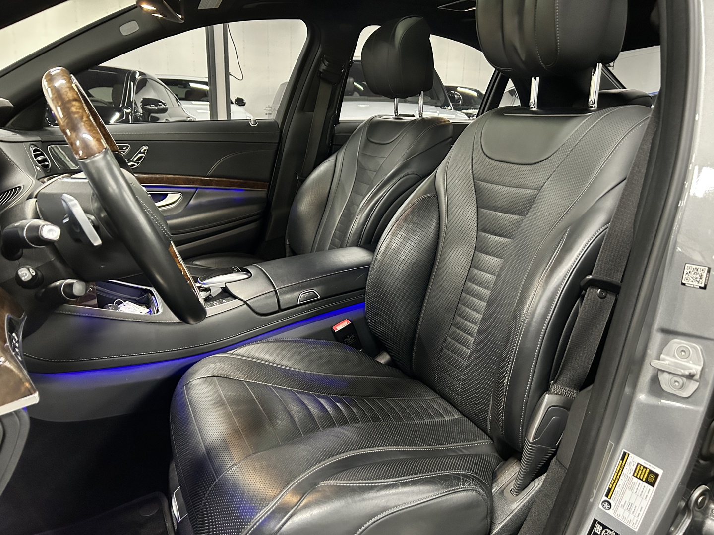 2015 Mercedes-Benz S 550 4MATIC, 多伦多, 全款车