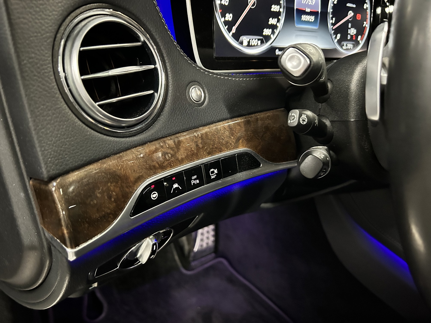 2015 Mercedes-Benz S 550 4MATIC, 多伦多, 全款车