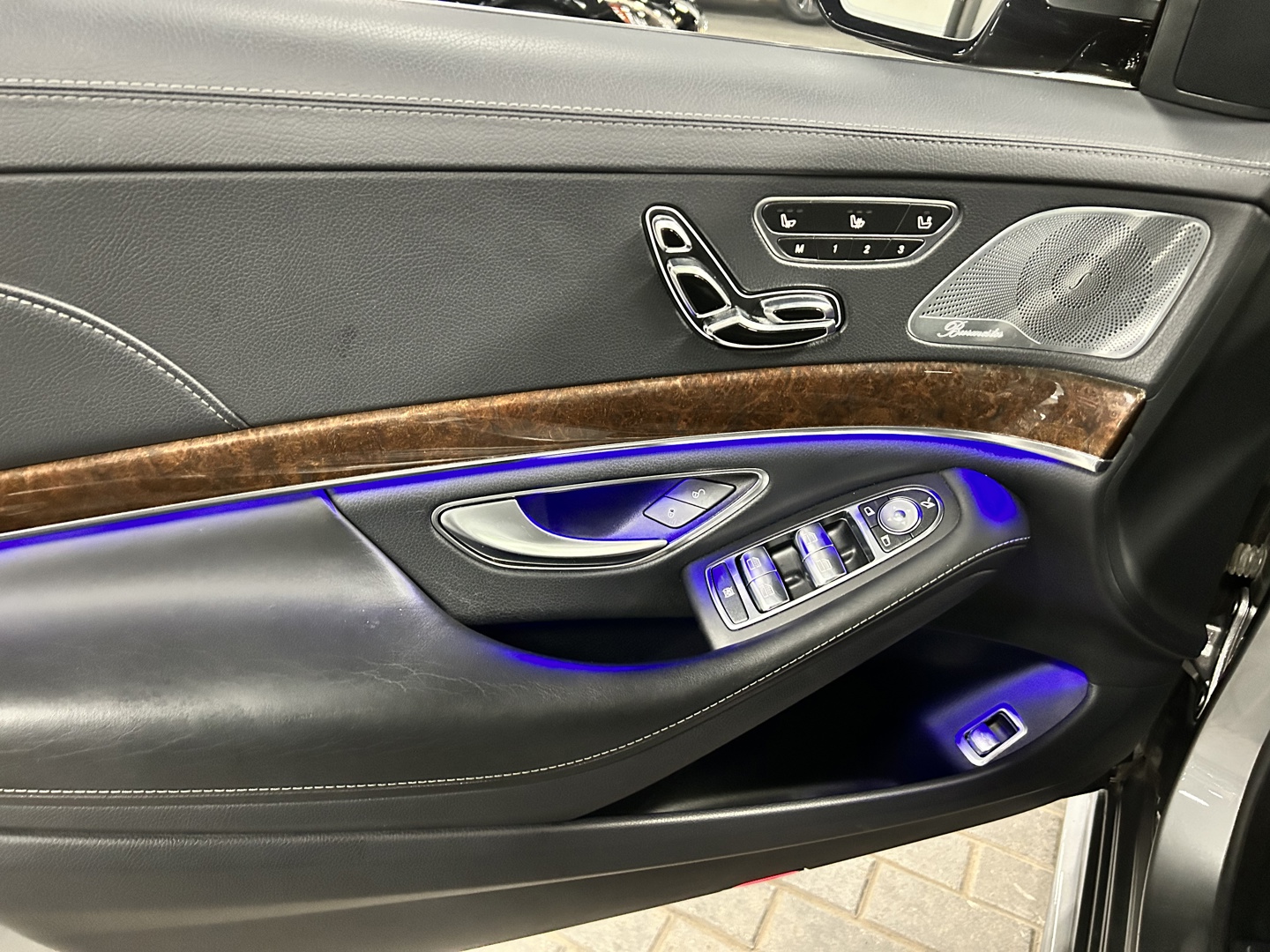 2015 Mercedes-Benz S 550 4MATIC, 多伦多, 全款车