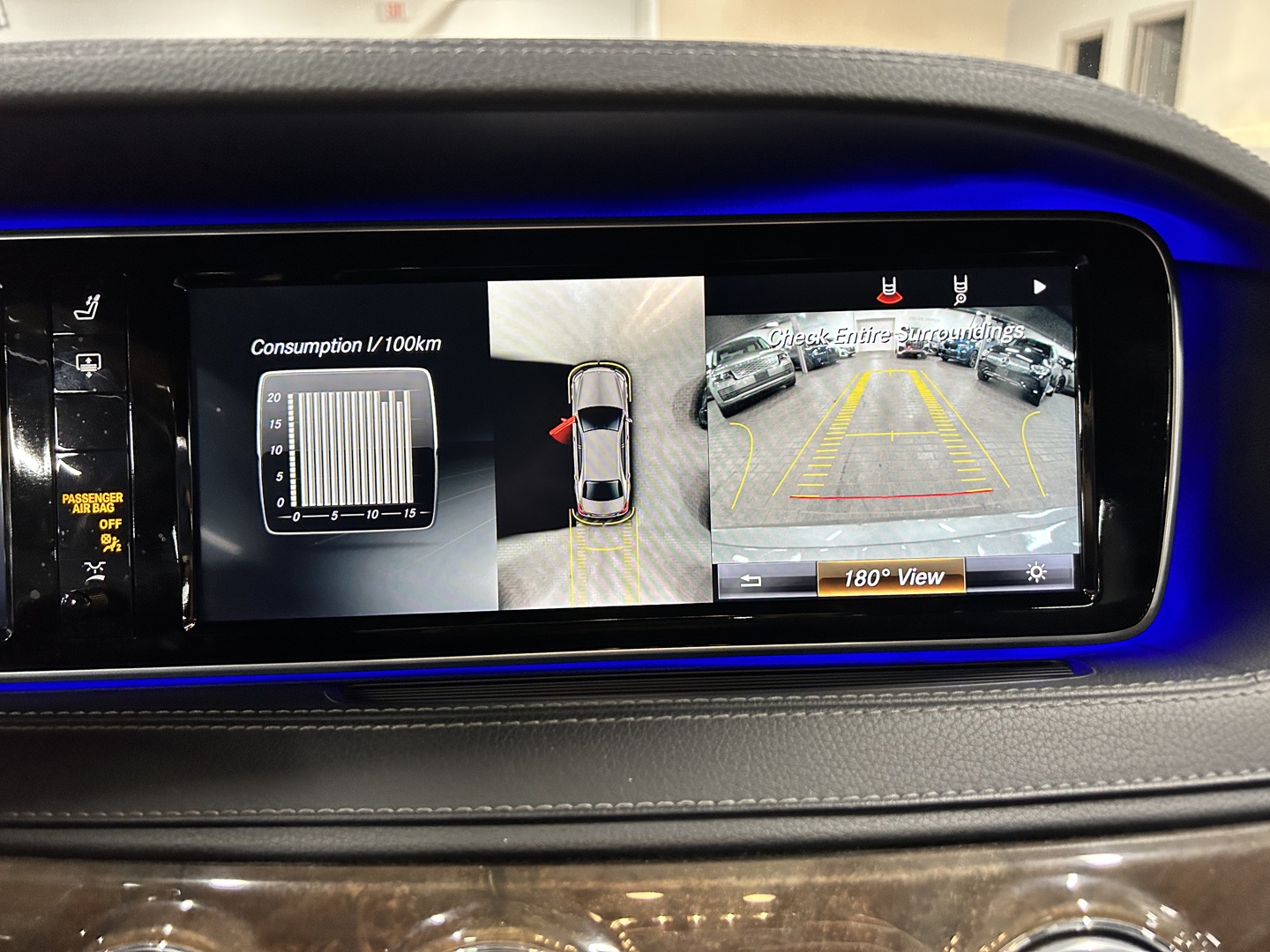 2015 Mercedes-Benz S 550 4MATIC, 多伦多, 全款车