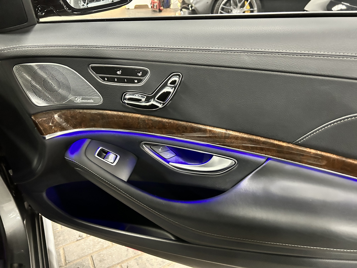 2015 Mercedes-Benz S 550 4MATIC, 多伦多, 全款车