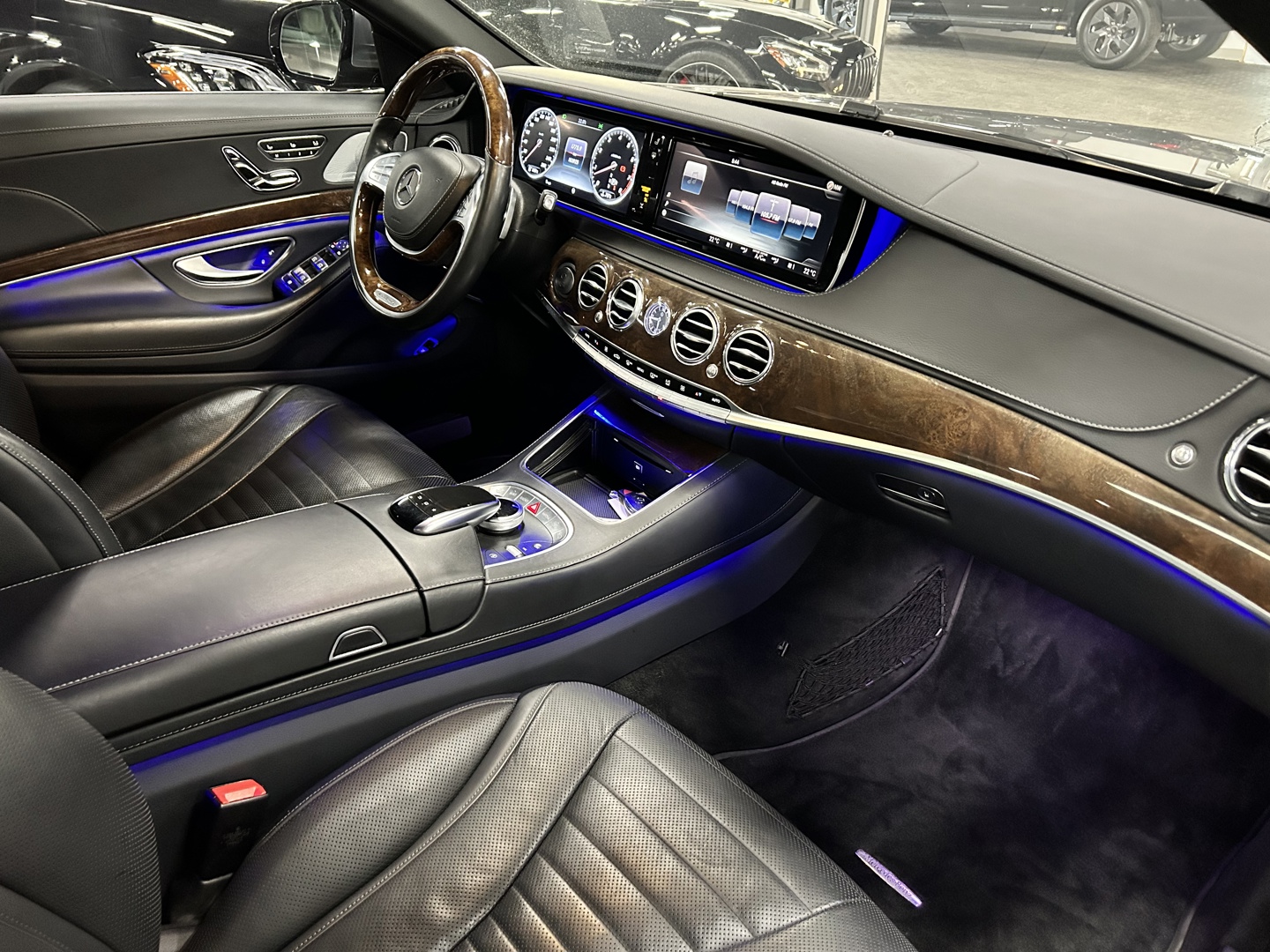 2015 Mercedes-Benz S 550 4MATIC, 多伦多, 全款车