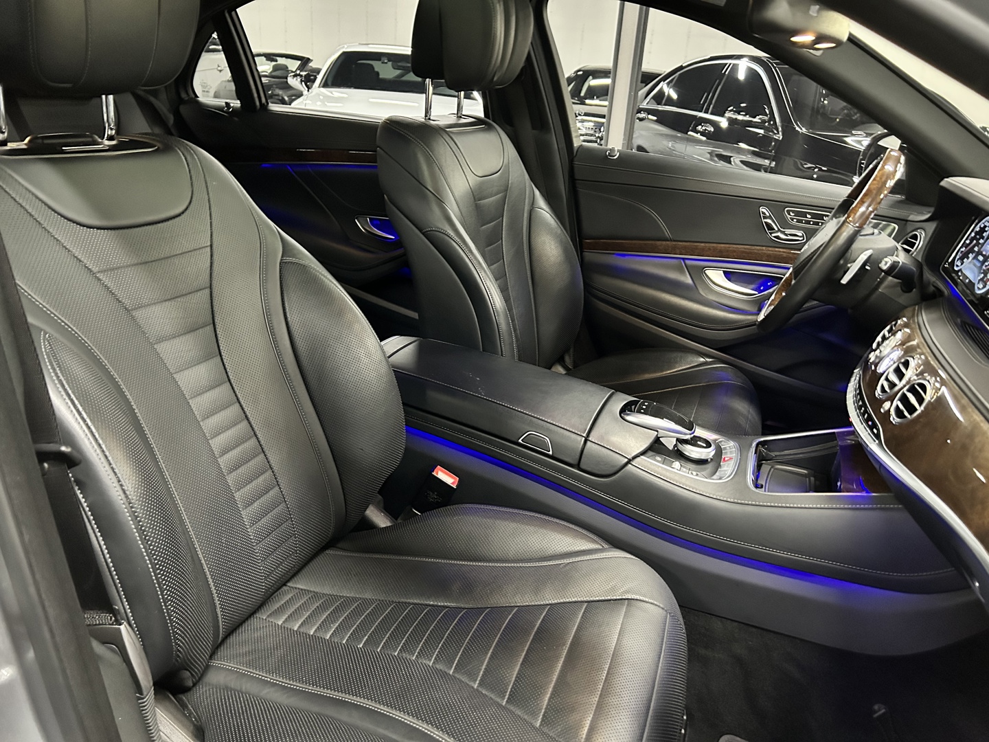 2015 Mercedes-Benz S 550 4MATIC, 多伦多, 全款车