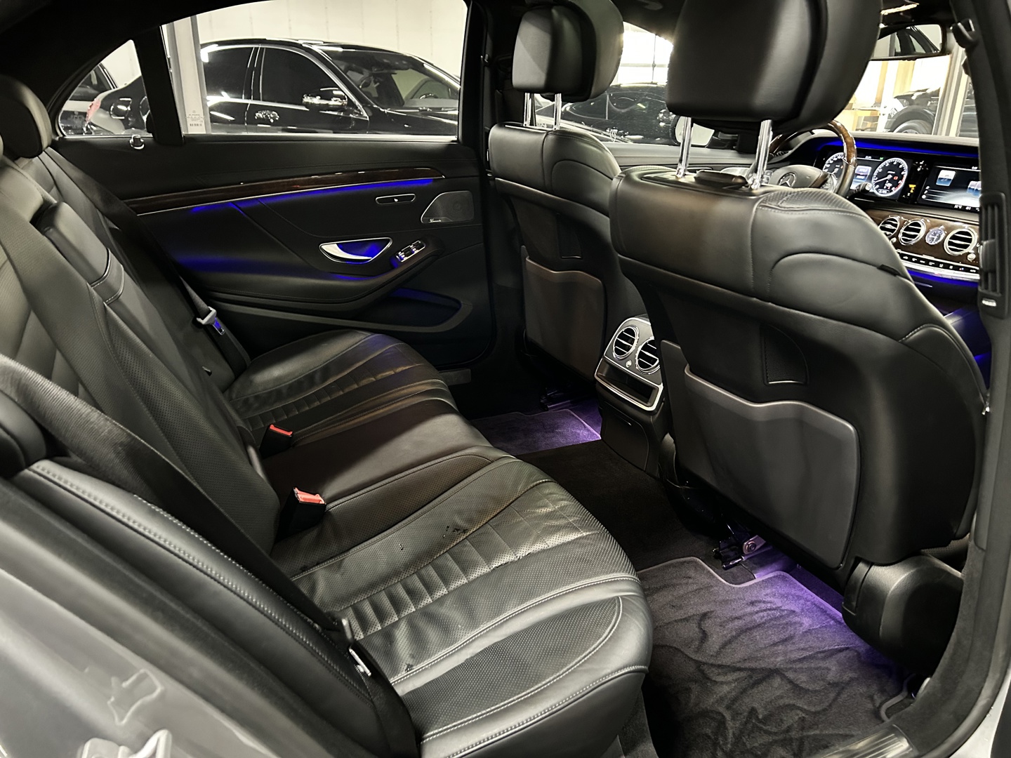 2015 Mercedes-Benz S 550 4MATIC, 多伦多, 全款车