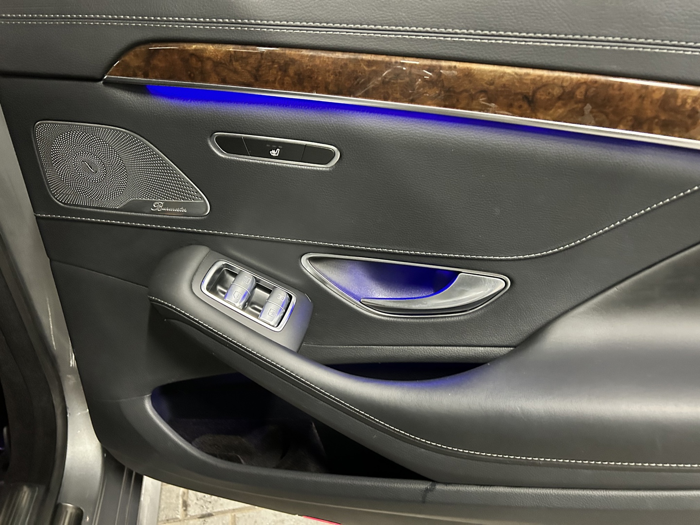 2015 Mercedes-Benz S 550 4MATIC, 多伦多, 全款车