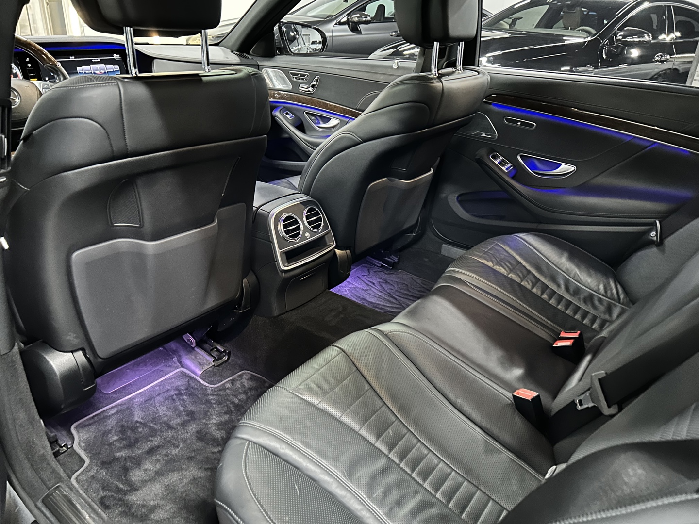 2015 Mercedes-Benz S 550 4MATIC, 多伦多, 全款车