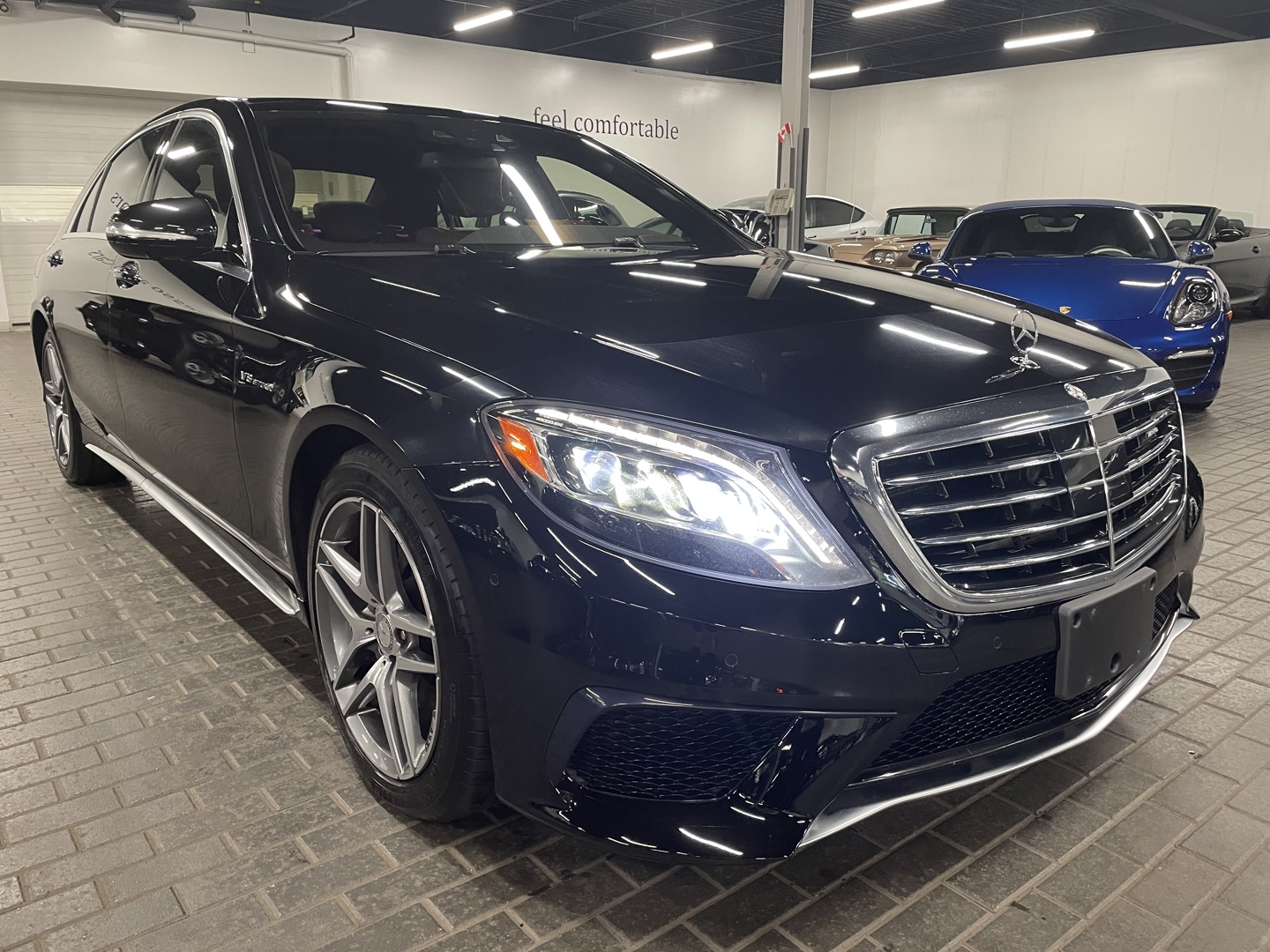 2016 Mercedes-Benz AMG S 63 S63 AMG 4MAT..., 多伦多, 全款车