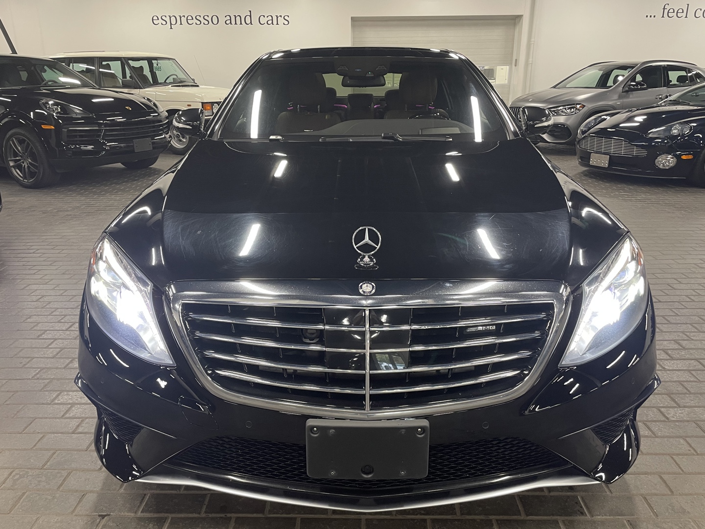 2016 Mercedes-Benz AMG S 63 S63 AMG 4MAT..., 多伦多, 全款车