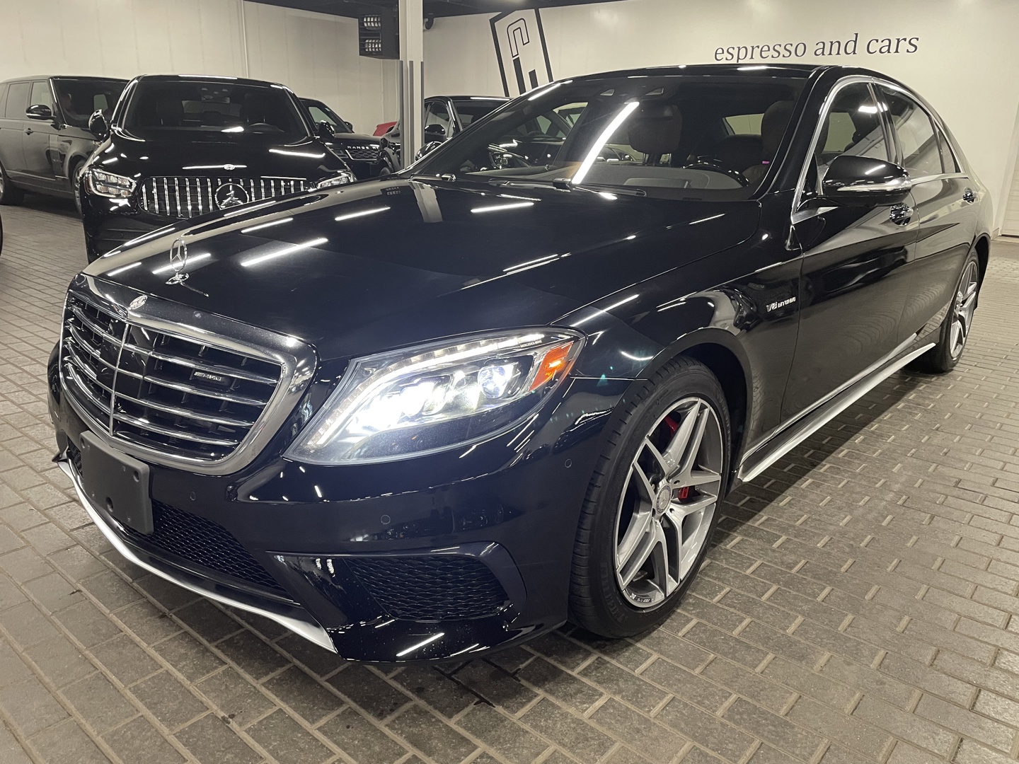 2016 Mercedes-Benz AMG S 63 S63 AMG 4MAT..., 多伦多, 全款车