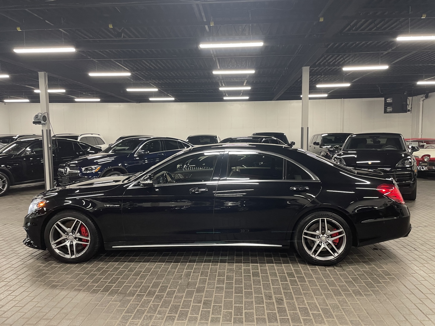 2016 Mercedes-Benz AMG S 63 S63 AMG 4MAT..., 多伦多, 全款车