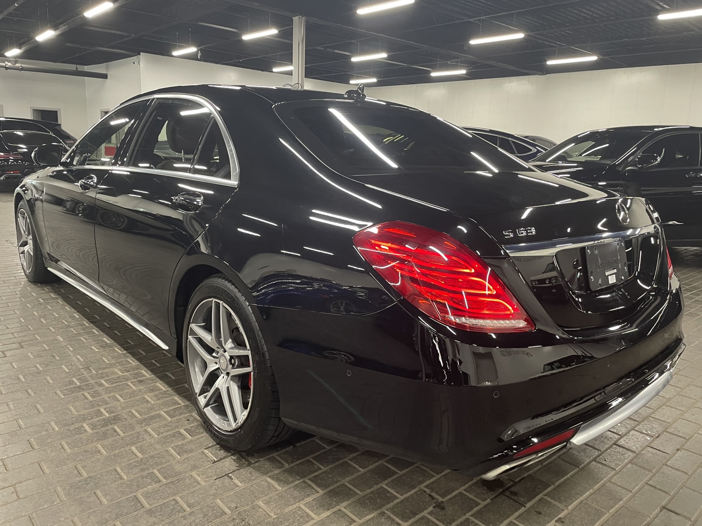 2016 Mercedes-Benz AMG S 63 S63 AMG 4MAT..., 多伦多, 全款车
