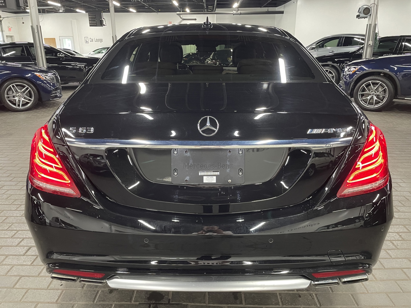 2016 Mercedes-Benz AMG S 63 S63 AMG 4MAT..., 多伦多, 全款车