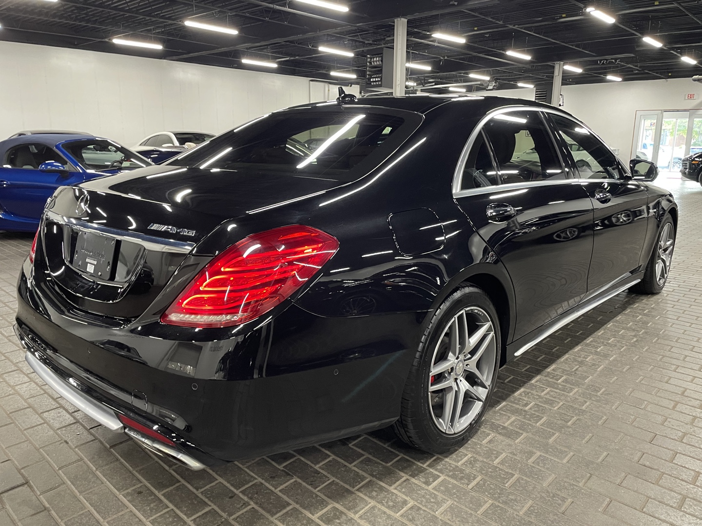 2016 Mercedes-Benz AMG S 63 S63 AMG 4MAT..., 多伦多, 全款车