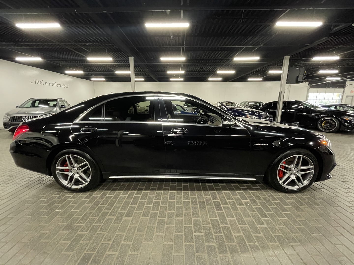 2016 Mercedes-Benz AMG S 63 S63 AMG 4MAT..., 多伦多, 全款车