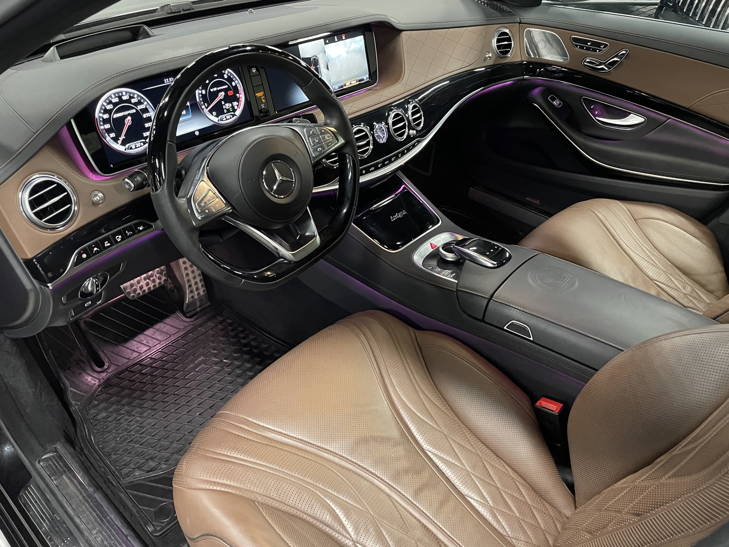 2016 Mercedes-Benz AMG S 63 S63 AMG 4MAT..., 多伦多, 全款车