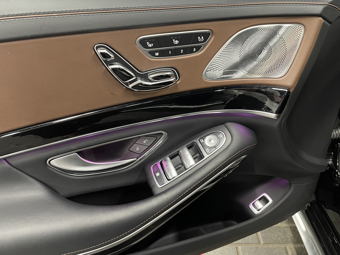 2016 Mercedes-Benz AMG S 63 S63 AMG 4MAT..., 多伦多, 全款车