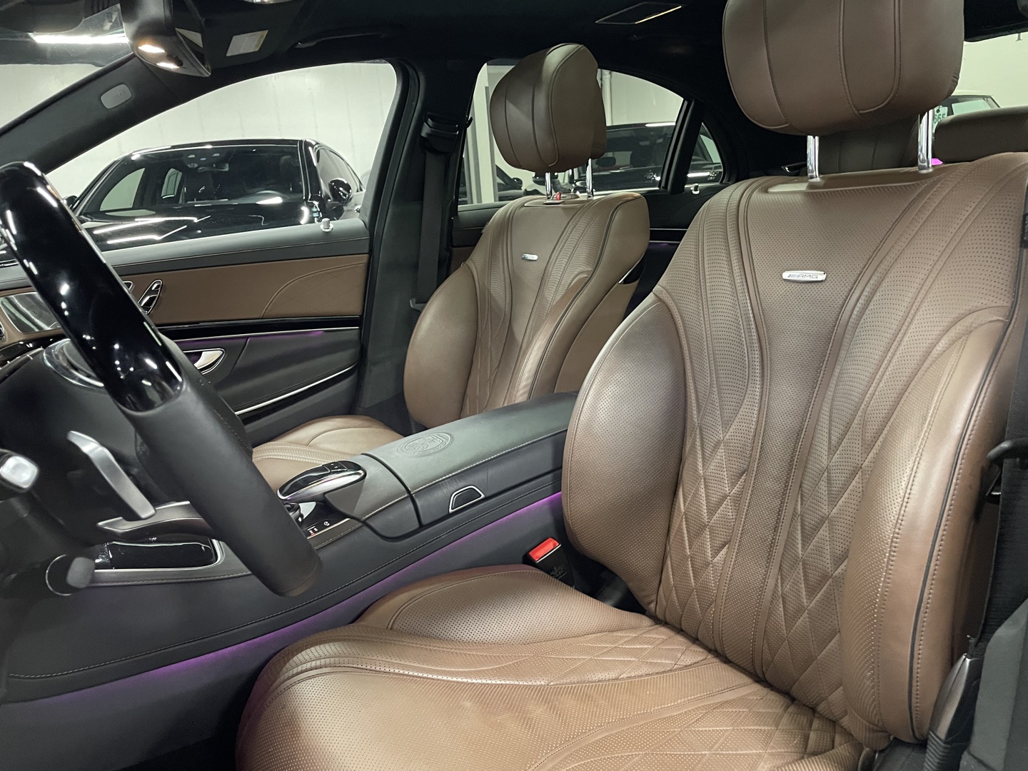 2016 Mercedes-Benz AMG S 63 S63 AMG 4MAT..., 多伦多, 全款车