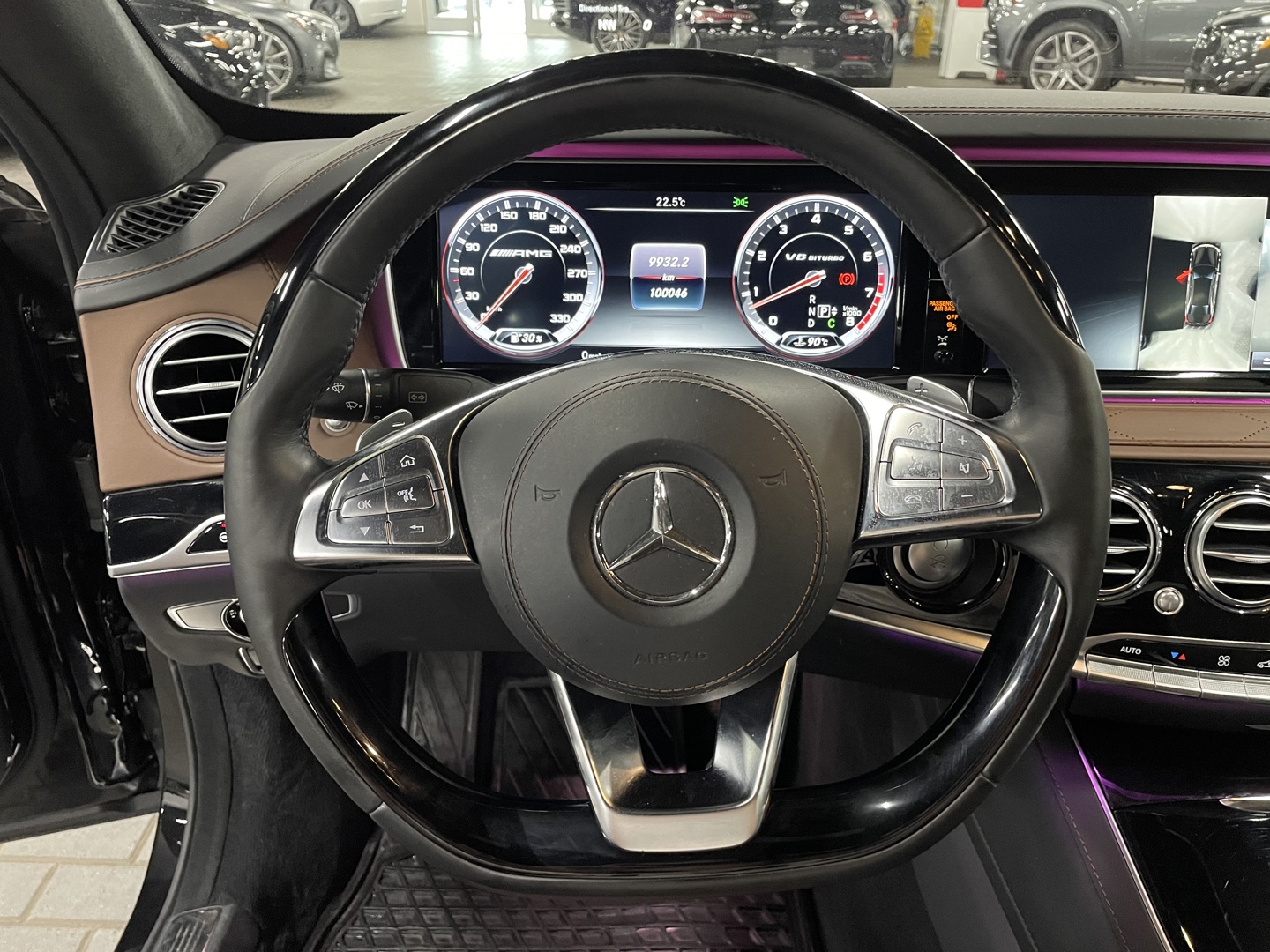 2016 Mercedes-Benz AMG S 63 S63 AMG 4MAT..., 多伦多, 全款车