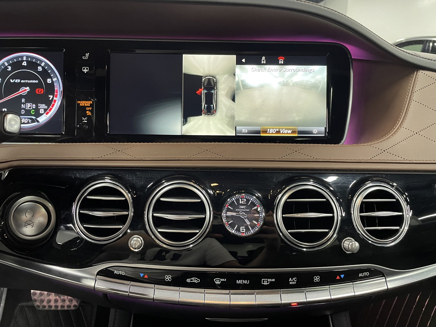 2016 Mercedes-Benz AMG S 63 S63 AMG 4MAT..., 多伦多, 全款车