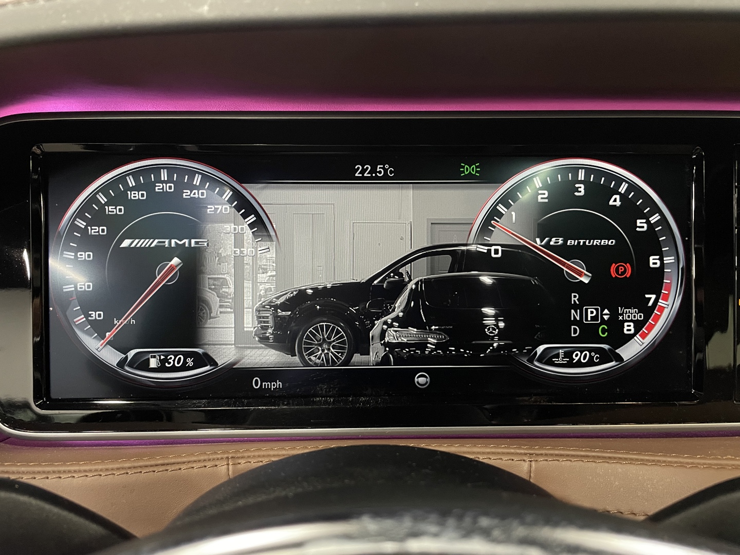 2016 Mercedes-Benz AMG S 63 S63 AMG 4MAT..., 多伦多, 全款车