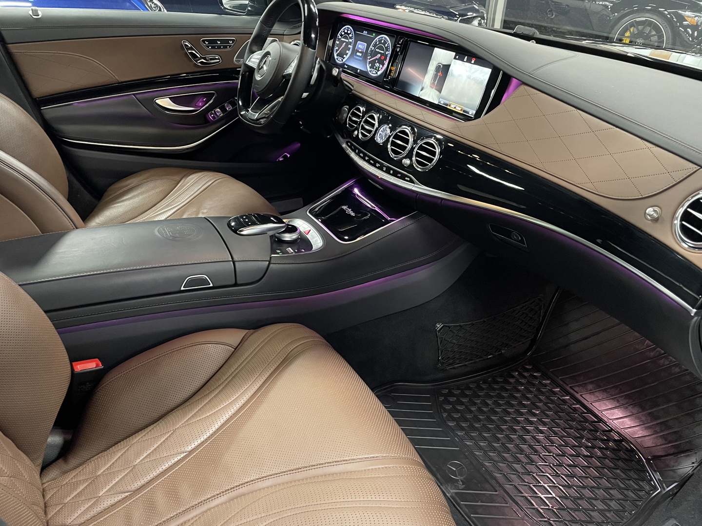 2016 Mercedes-Benz AMG S 63 S63 AMG 4MAT..., 多伦多, 全款车