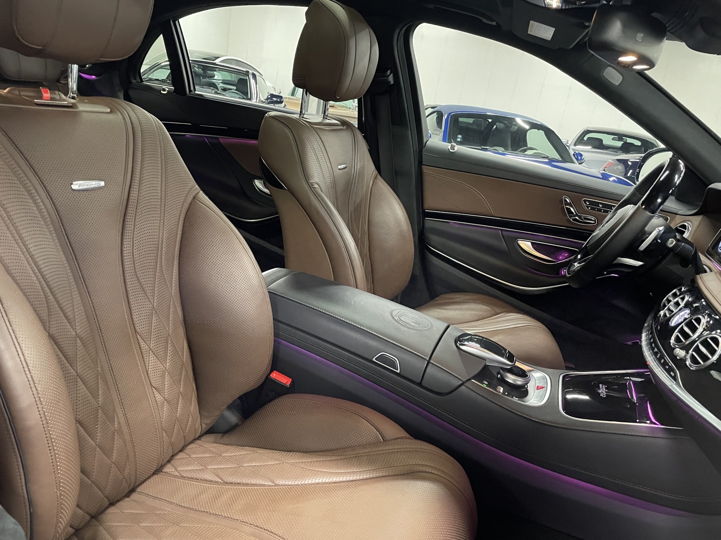 2016 Mercedes-Benz AMG S 63 S63 AMG 4MAT..., 多伦多, 全款车