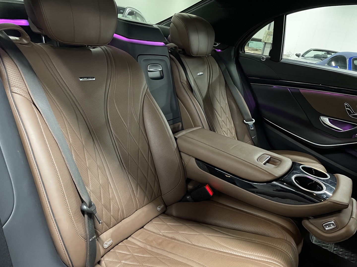 2016 Mercedes-Benz AMG S 63 S63 AMG 4MAT..., 多伦多, 全款车