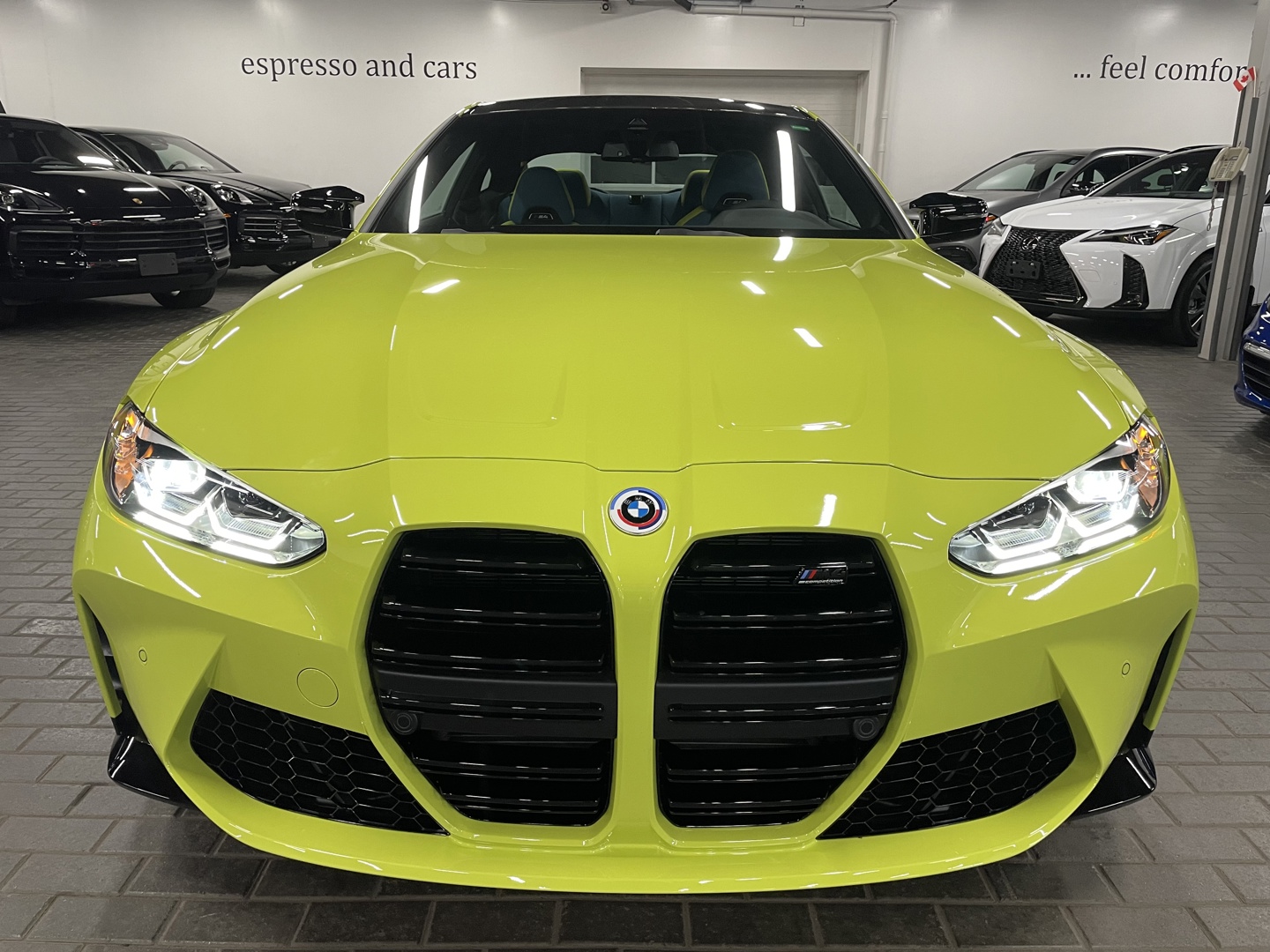 2023 BMW M4 Competition M xDrive, 多伦多, 全款车