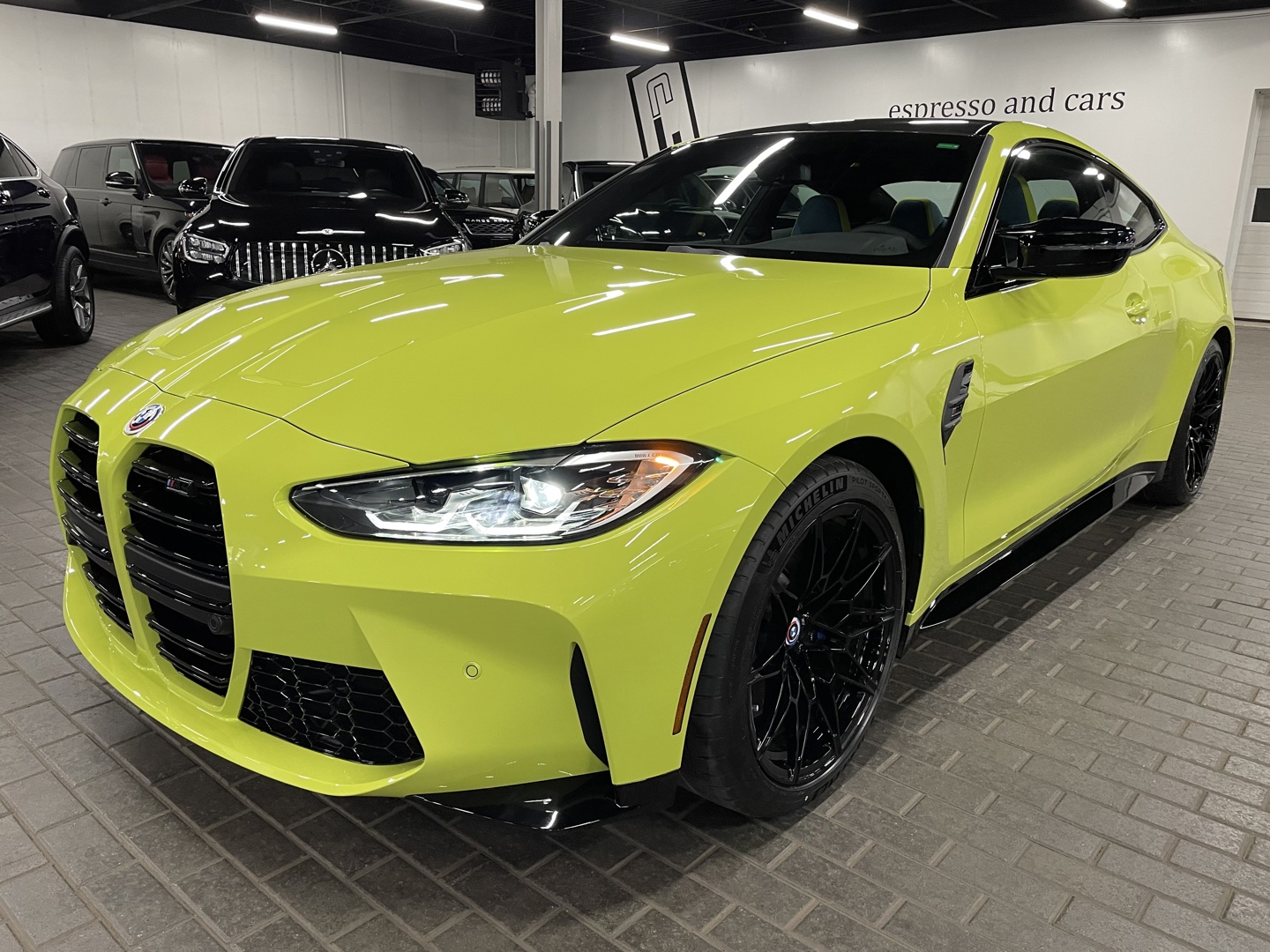 2023 BMW M4 Competition M xDrive, 多伦多, 全款车