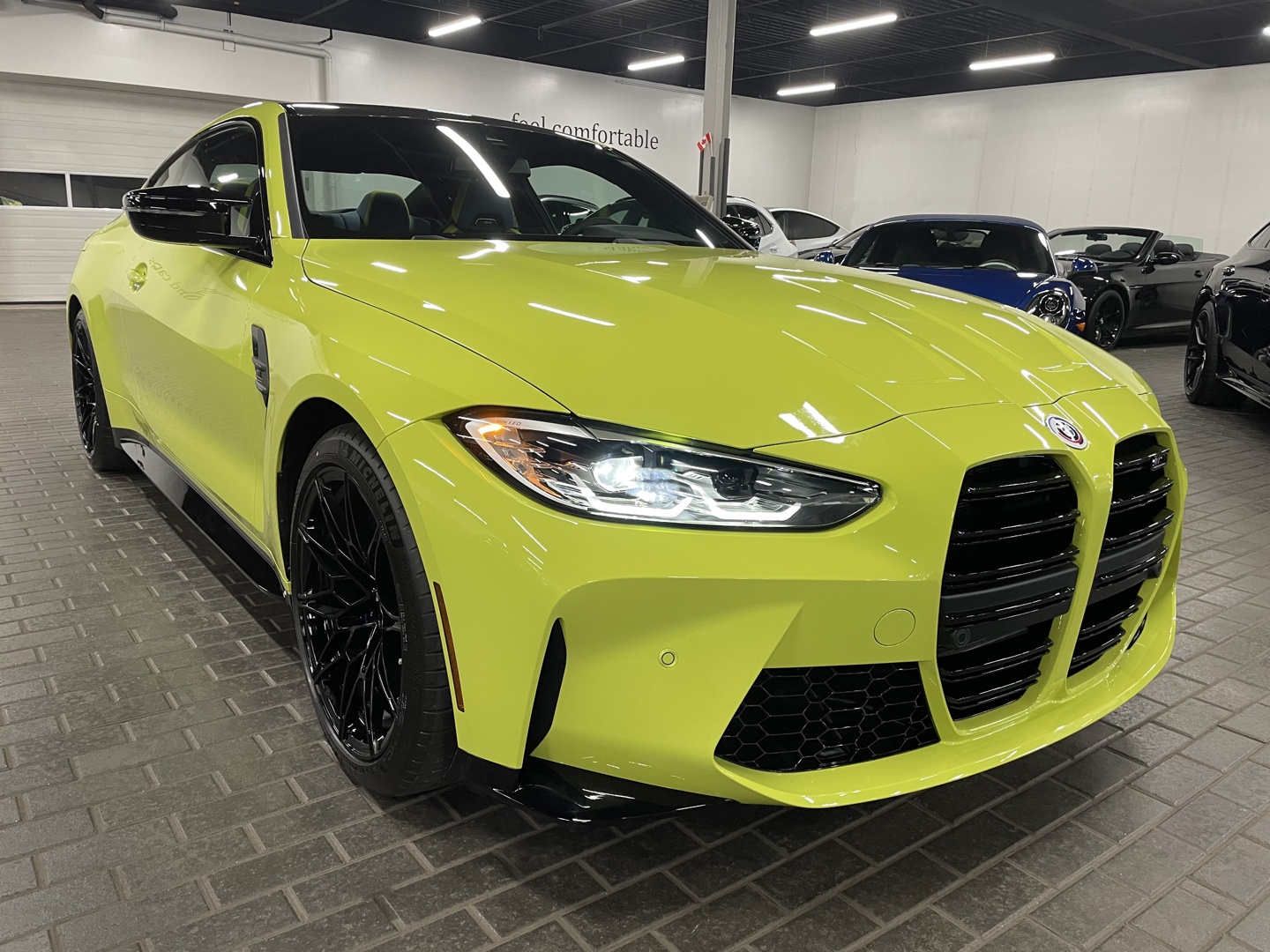 2023 BMW M4 Competition M xDrive, 多伦多, 全款车