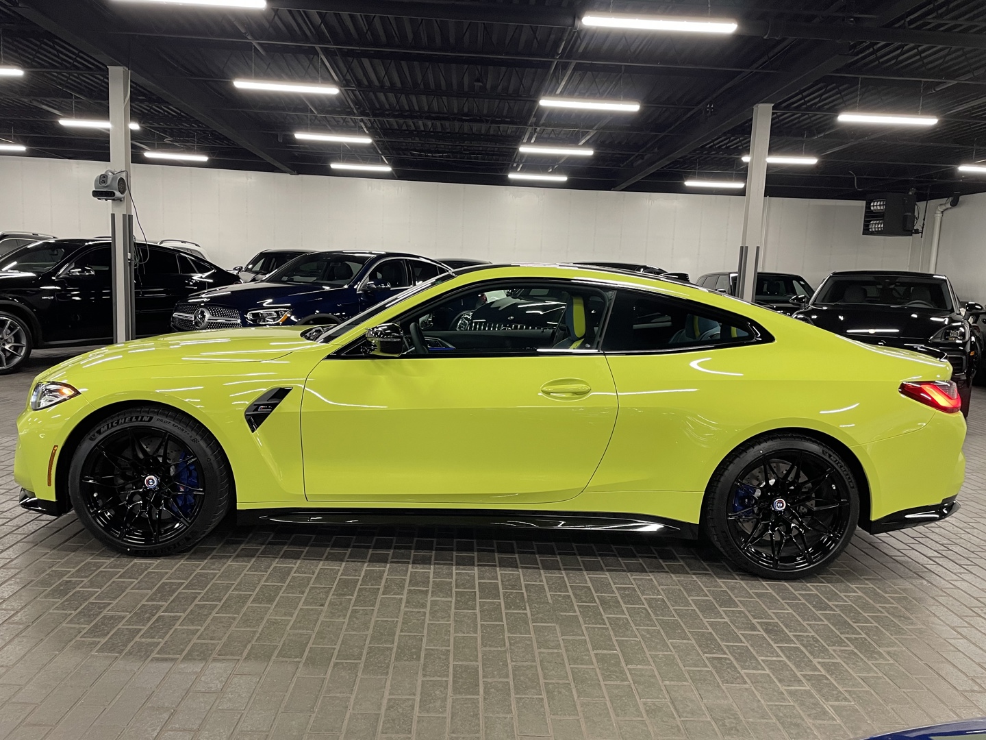2023 BMW M4 Competition M xDrive, 多伦多, 全款车