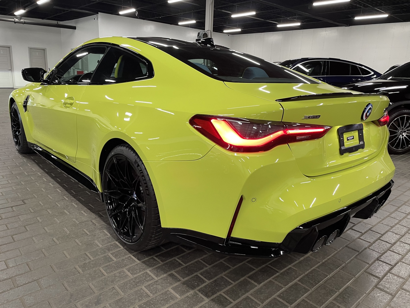 2023 BMW M4 Competition M xDrive, 多伦多, 全款车