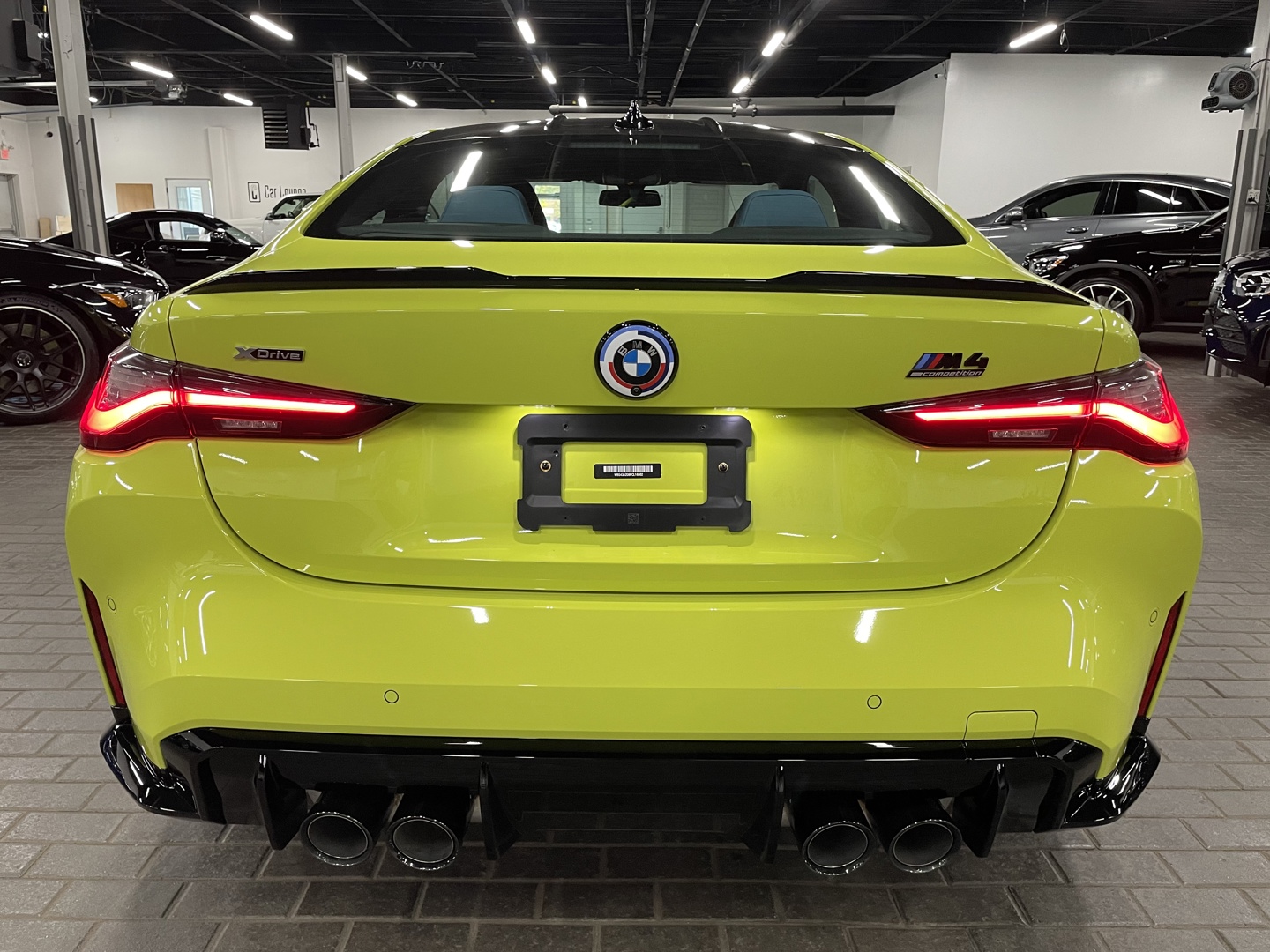 2023 BMW M4 Competition M xDrive, 多伦多, 全款车