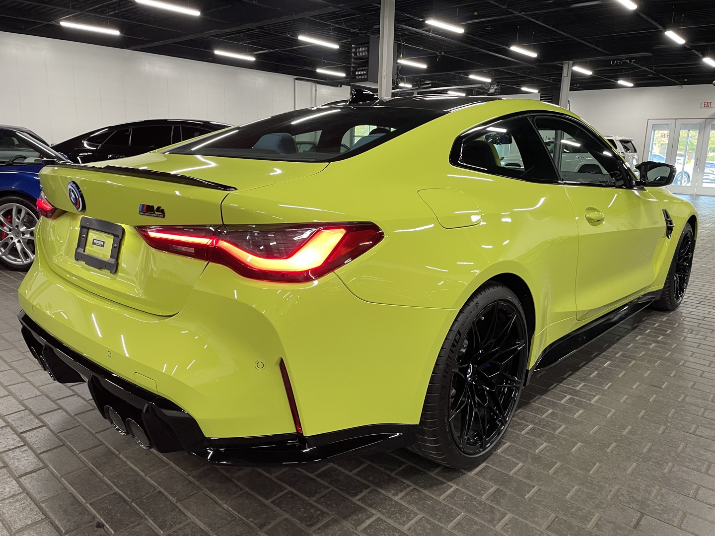 2023 BMW M4 Competition M xDrive, 多伦多, 全款车