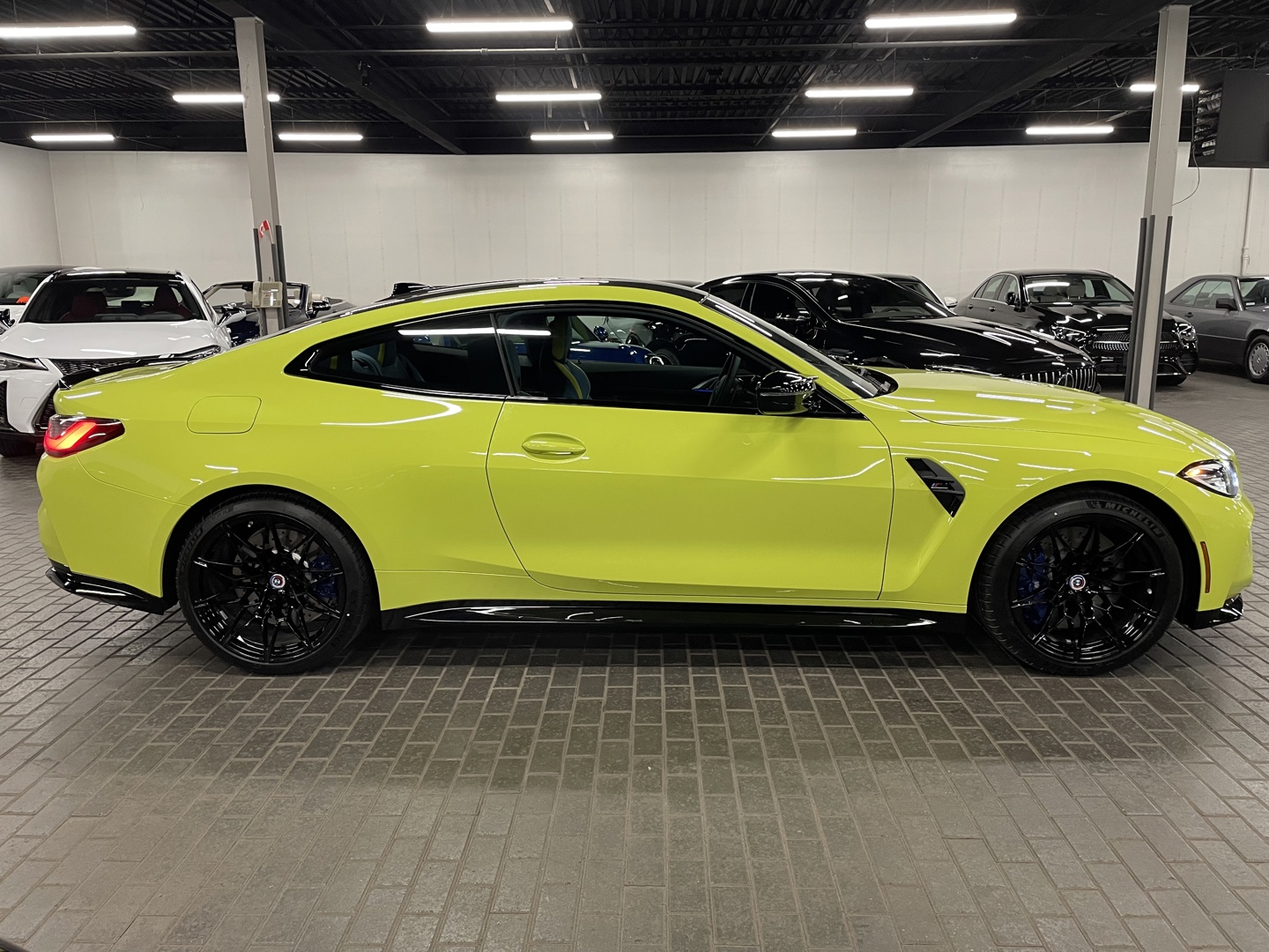 2023 BMW M4 Competition M xDrive, 多伦多, 全款车