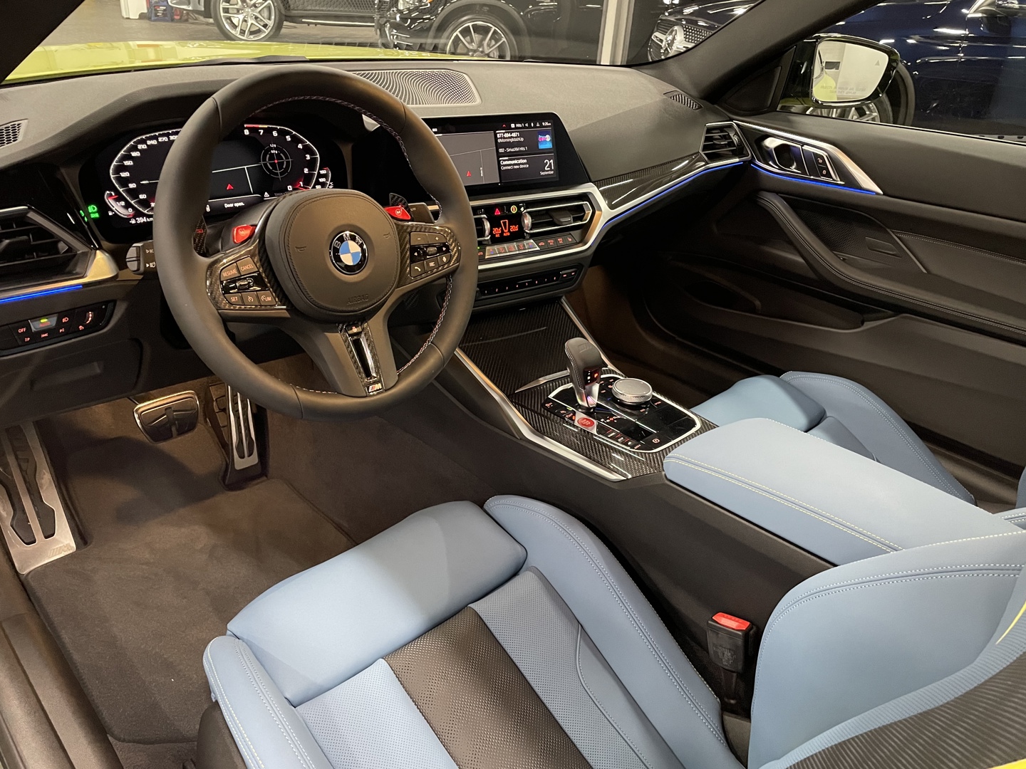 2023 BMW M4 Competition M xDrive, 多伦多, 全款车