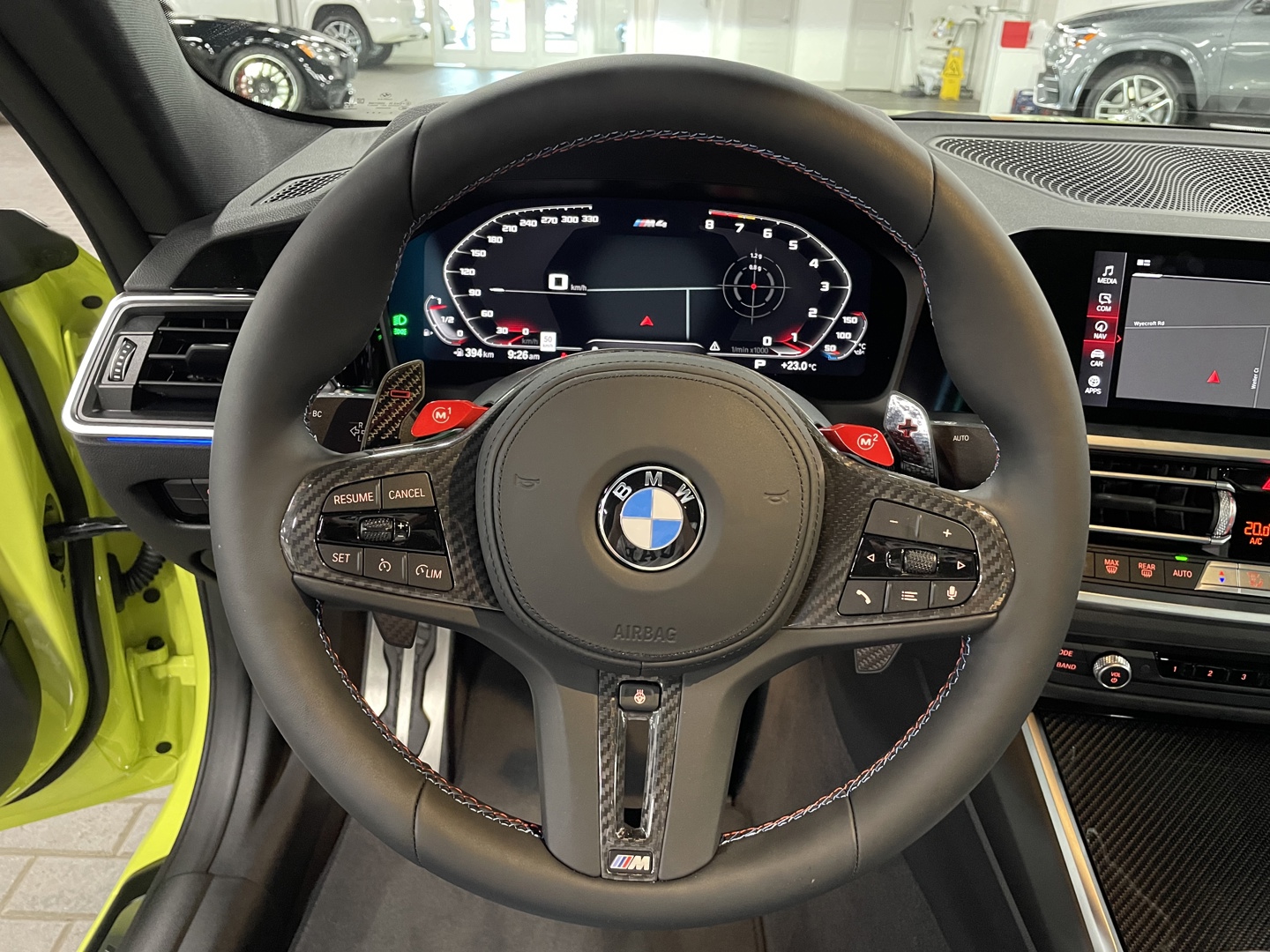 2023 BMW M4 Competition M xDrive, 多伦多, 全款车