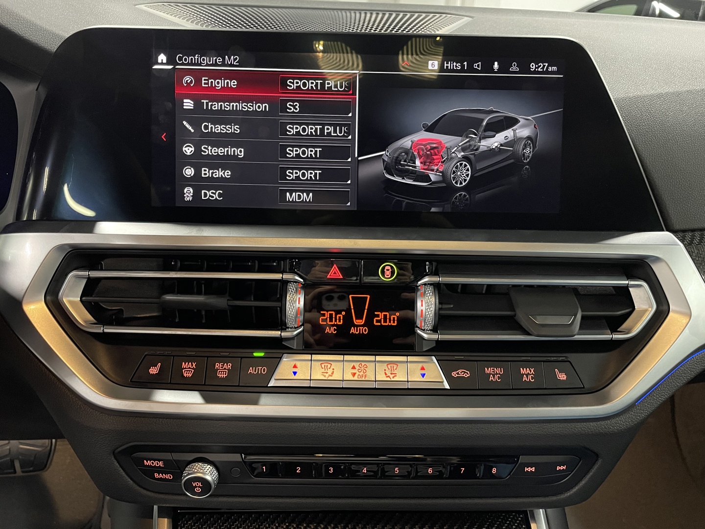 2023 BMW M4 Competition M xDrive, 多伦多, 全款车