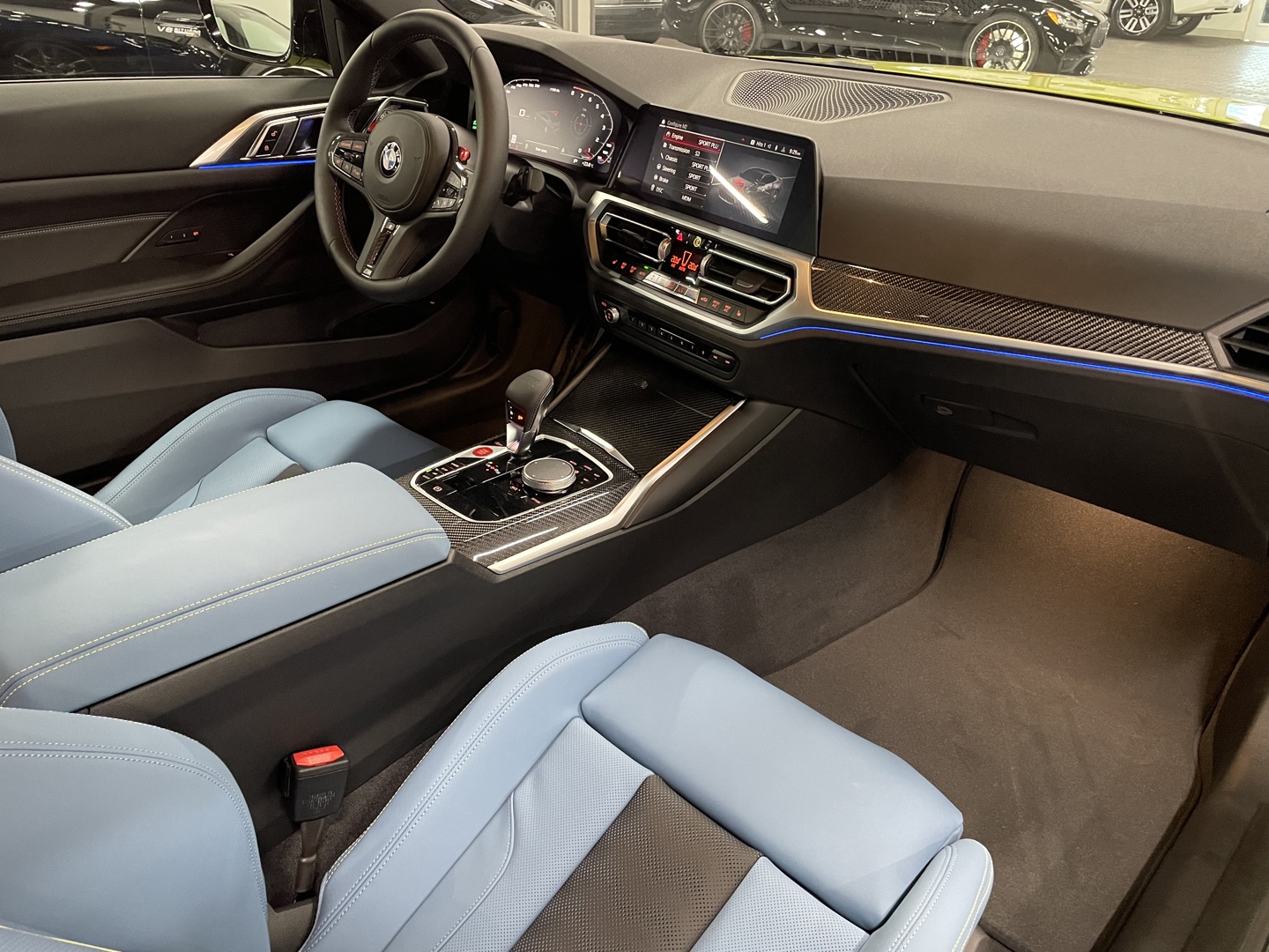 2023 BMW M4 Competition M xDrive, 多伦多, 全款车