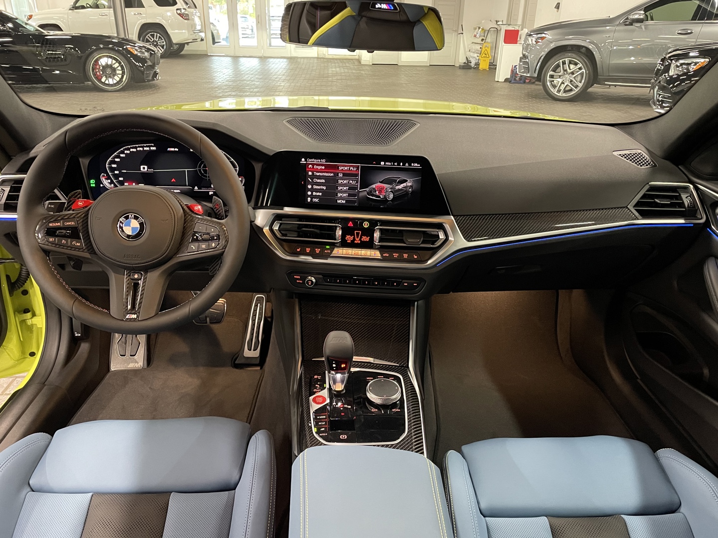 2023 BMW M4 Competition M xDrive, 多伦多, 全款车