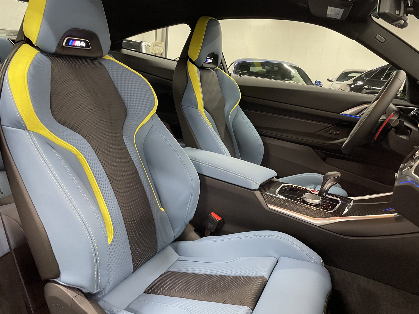 2023 BMW M4 Competition M xDrive, 多伦多, 全款车