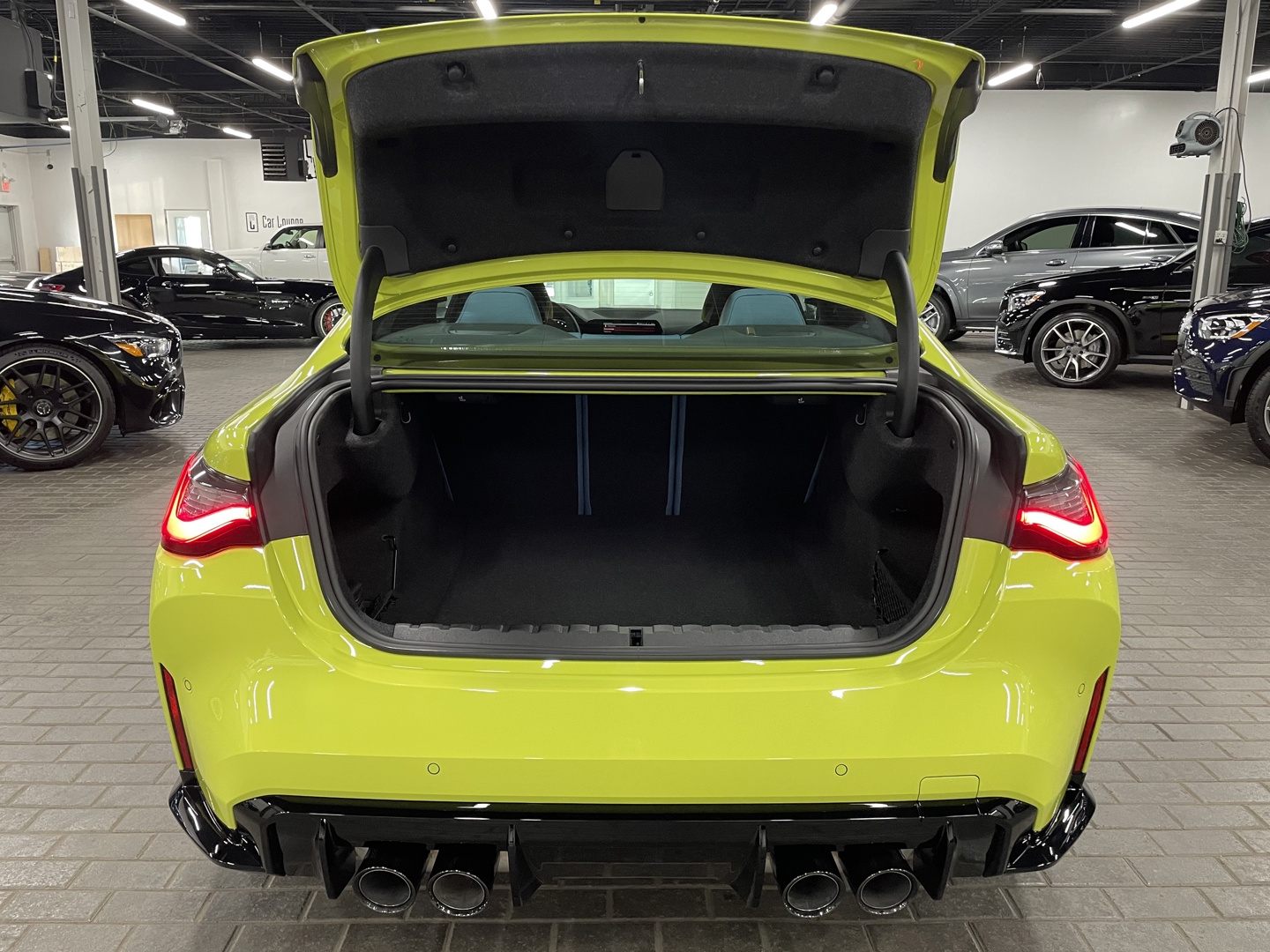 2023 BMW M4 Competition M xDrive, 多伦多, 全款车