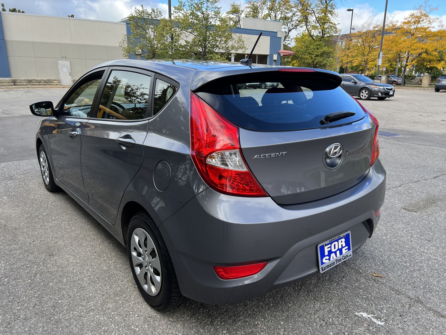 2015 Hyundai Accent Manual Used Car Dealership York, Ontario