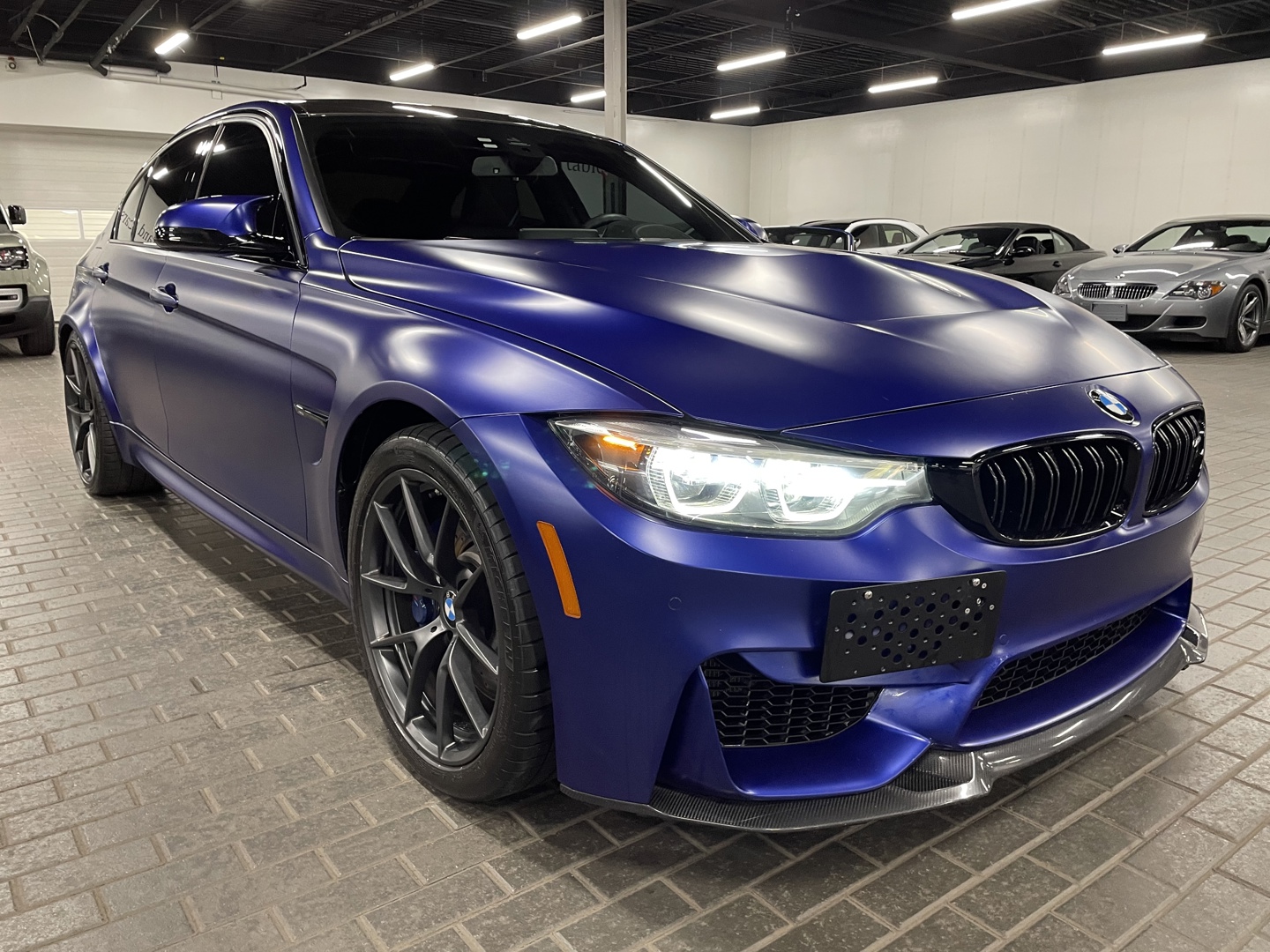 2018 BMW M3 CS, 多伦多, 全款车