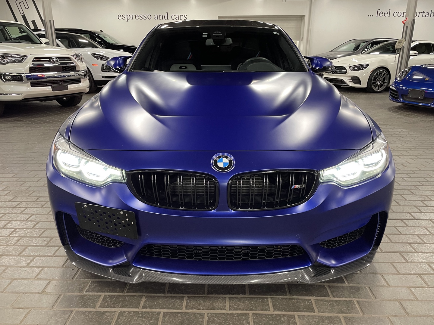 2018 BMW M3 CS, 多伦多, 全款车
