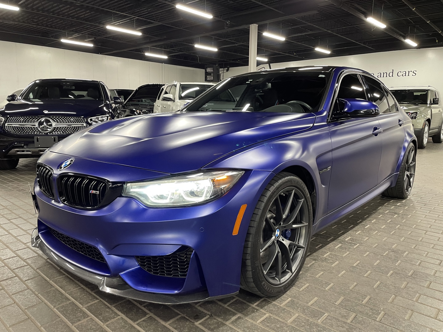 2018 BMW M3 CS, 多伦多, 全款车