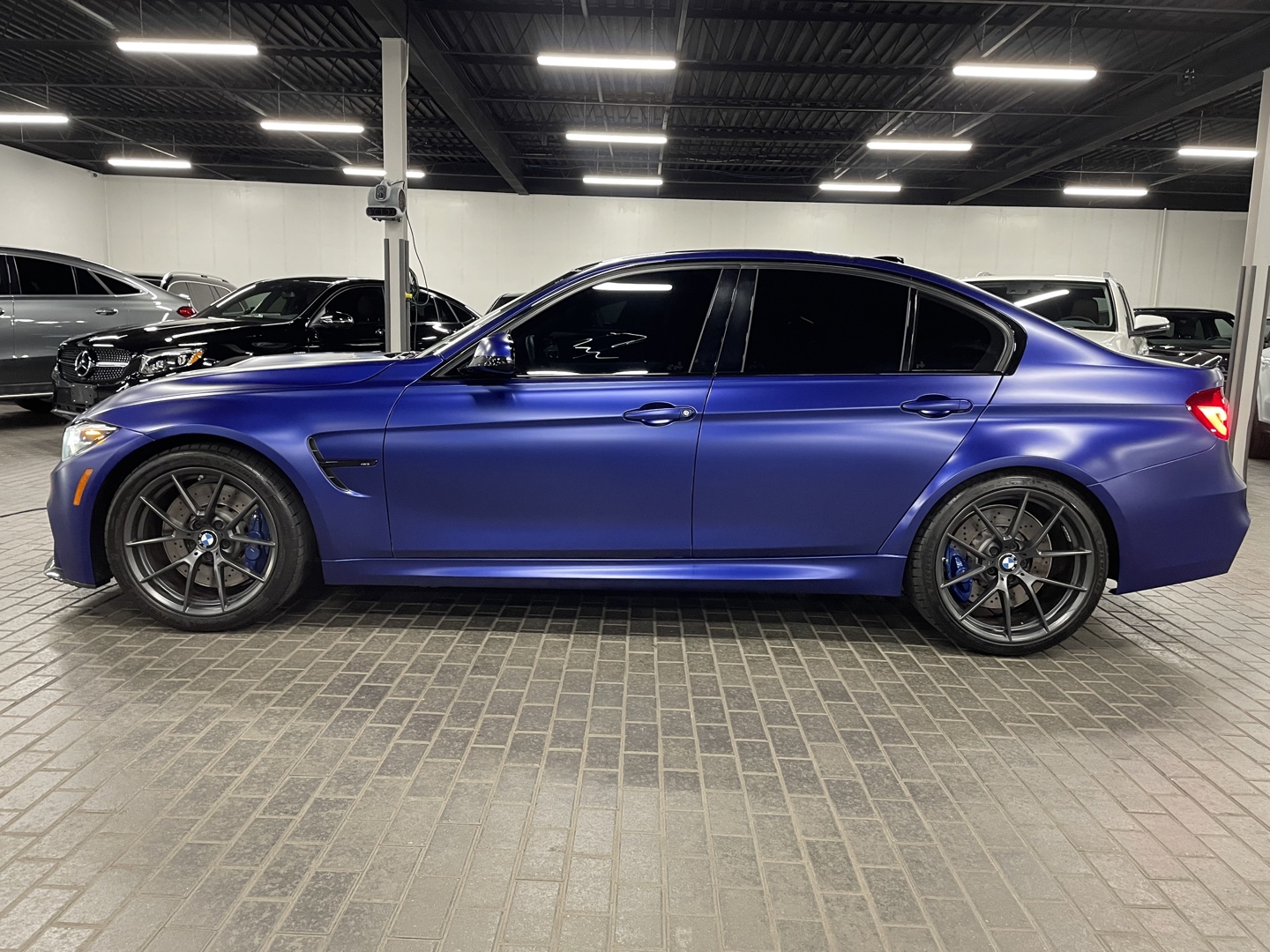 2018 BMW M3 CS, 多伦多, 全款车